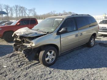  Salvage Dodge Caravan