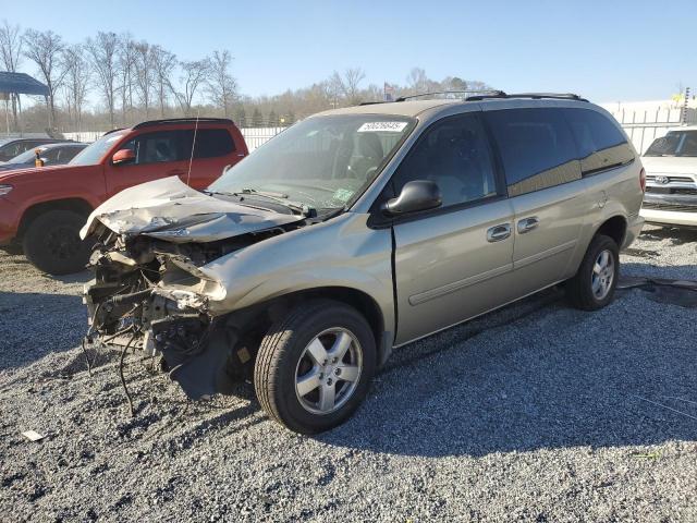  Salvage Dodge Caravan