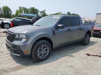  Salvage Ford Maverick