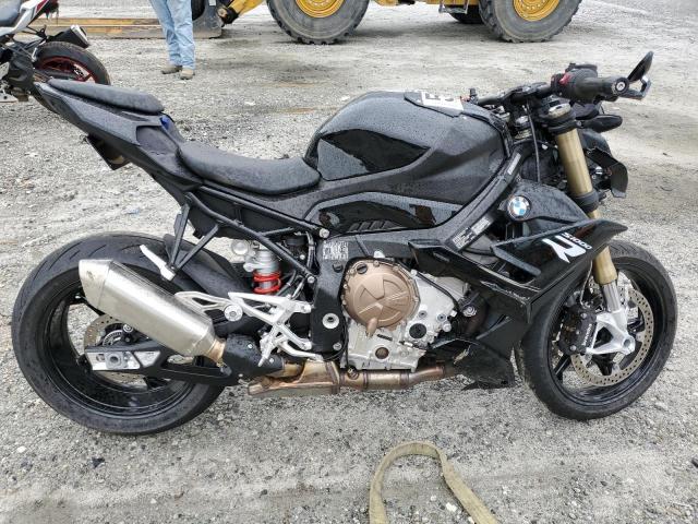 Salvage BMW S