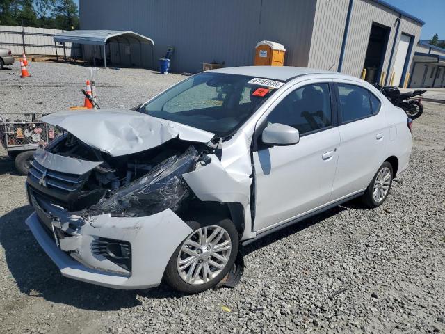  Salvage Mitsubishi Mirage