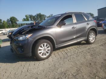  Salvage Mazda Cx