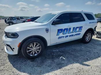  Salvage Dodge Durango