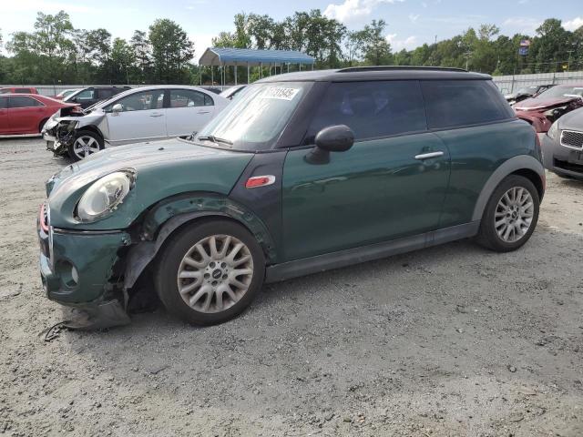  Salvage MINI Cooper
