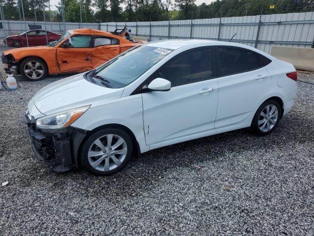  Salvage Hyundai ACCENT