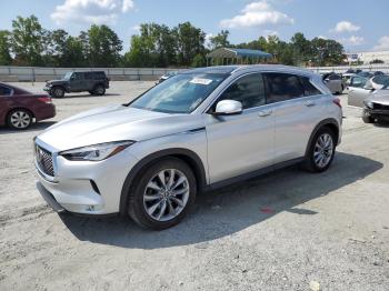  Salvage INFINITI Qx