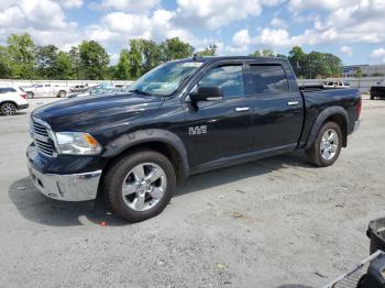  Salvage Ram 1500