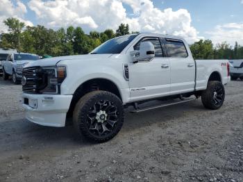  Salvage Ford F-250