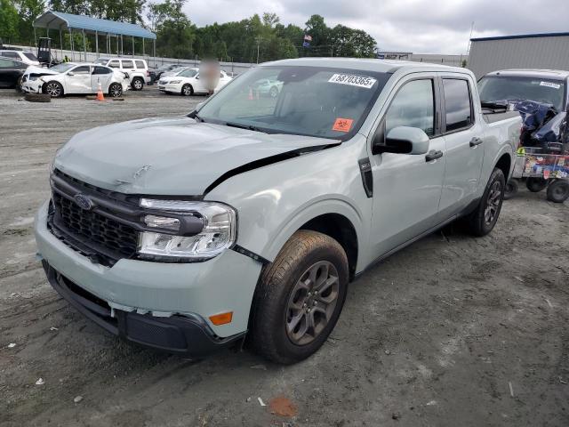  Salvage Ford Maverick