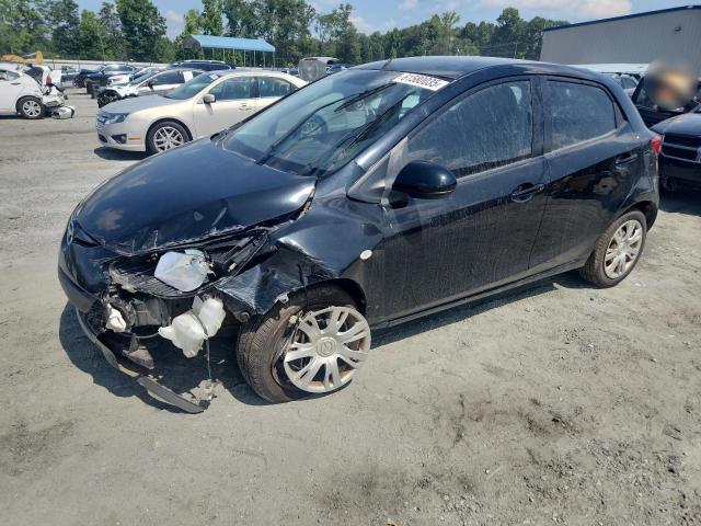  Salvage Mazda 2
