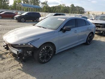  Salvage Kia K5