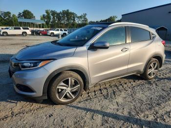  Salvage Honda HR-V