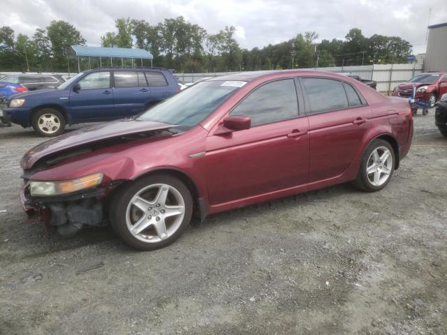  Salvage Acura TL