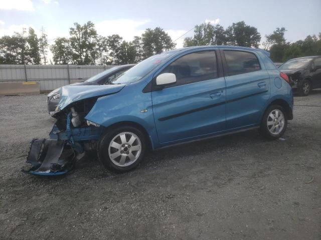  Salvage Mitsubishi Mirage