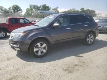  Salvage Acura MDX