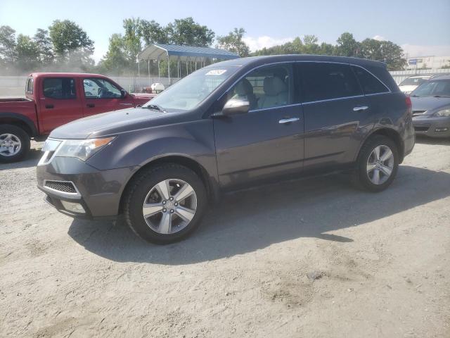  Salvage Acura MDX