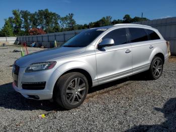  Salvage Audi Q7