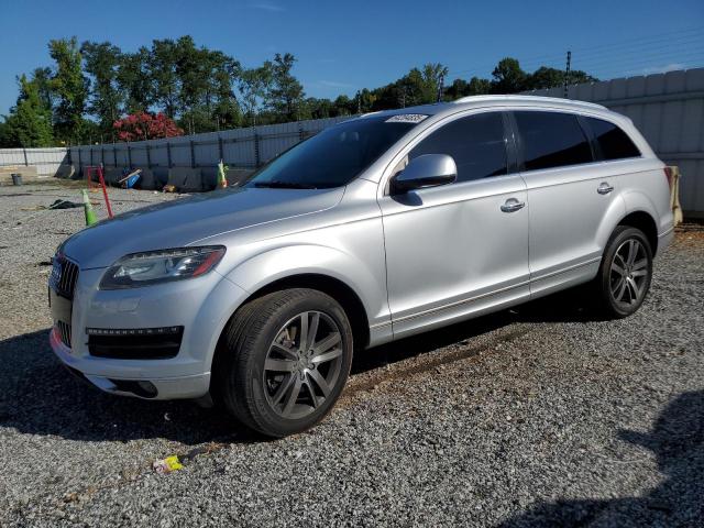  Salvage Audi Q7