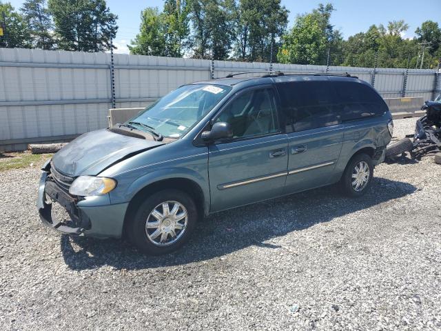  Salvage Chrysler Minivan