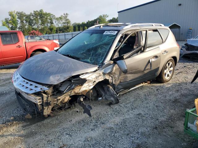  Salvage Nissan Murano