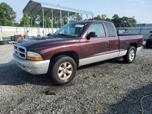  Salvage Dodge Dakota