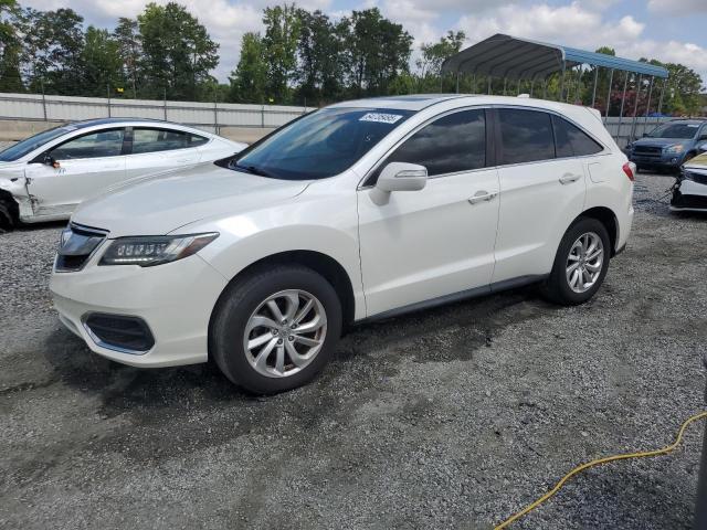 Salvage Acura RDX
