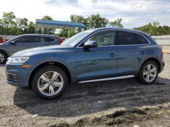  Salvage Audi Q5