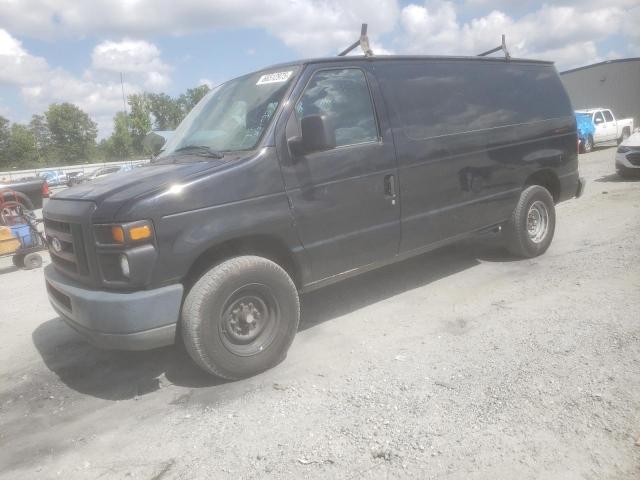  Salvage Ford Econoline