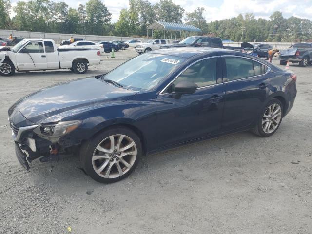  Salvage Mazda 6