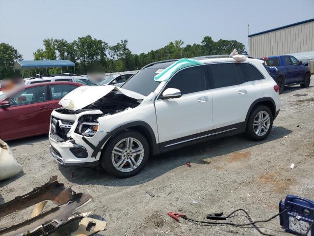  Salvage Mercedes-Benz GLB