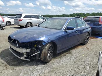  Salvage BMW 3 Series
