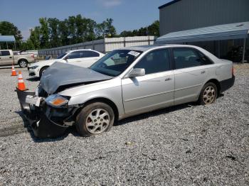  Salvage Toyota Avalon