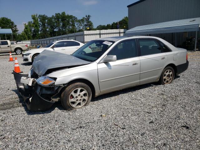  Salvage Toyota Avalon