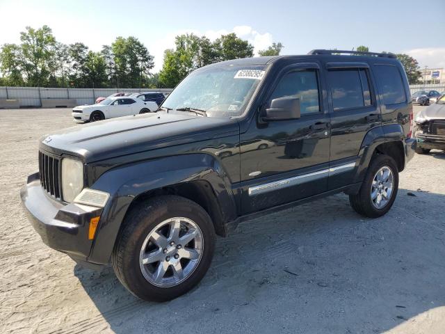  Salvage Jeep Liberty