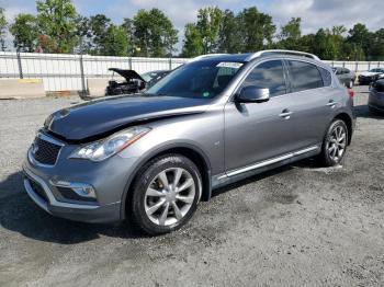  Salvage INFINITI Qx