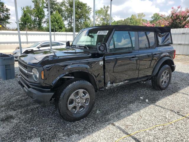  Salvage Ford Bronco