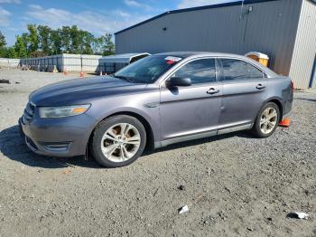  Salvage Ford Taurus