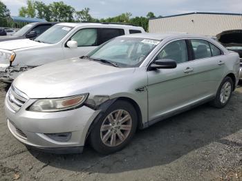  Salvage Ford Taurus