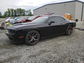  Salvage Dodge Challenger