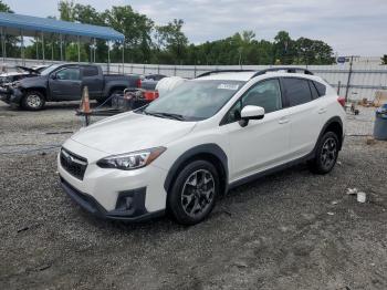  Salvage Subaru Crosstrek