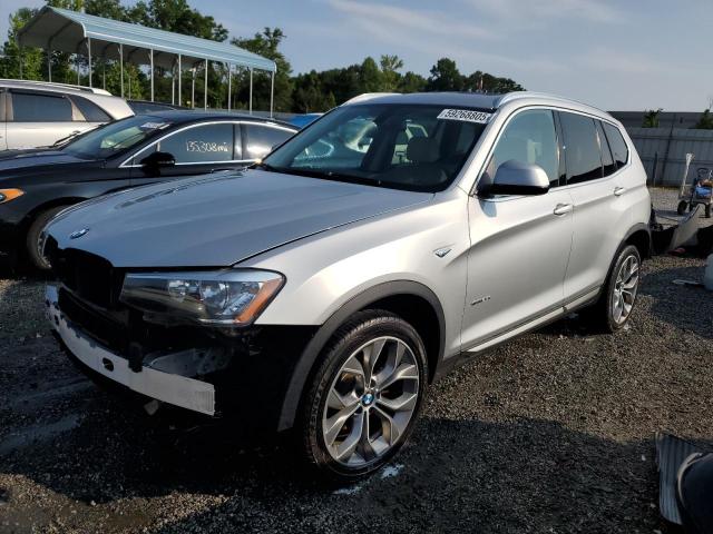  Salvage BMW X Series