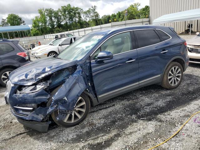  Salvage Lincoln MKC
