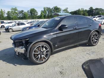  Salvage Mercedes-Benz GLC