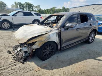  Salvage Mazda Cx