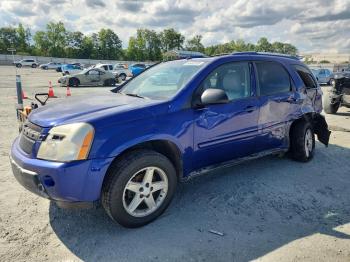  Salvage Chevrolet Equinox