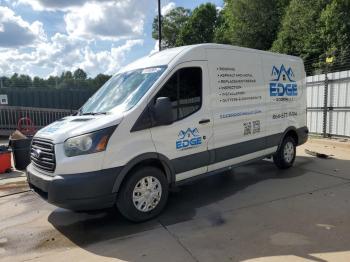  Salvage Ford Transit