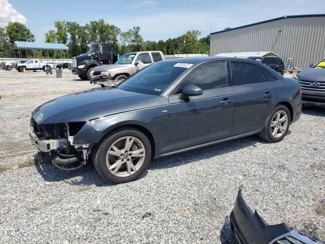  Salvage Audi A4
