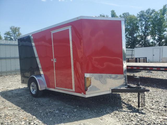  Salvage Spartan Motors Trailor