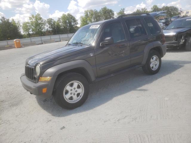  Salvage Jeep Liberty