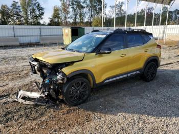  Salvage Kia Seltos